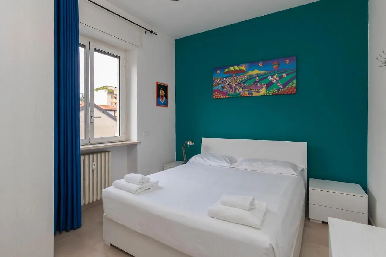 Luxury Apartment Near Navigli Carlo D'Adda 29 Milan