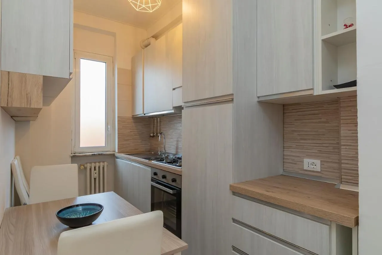 Luxury Apartment Near Navigli Carlo D'Adda 29 Milan Italy