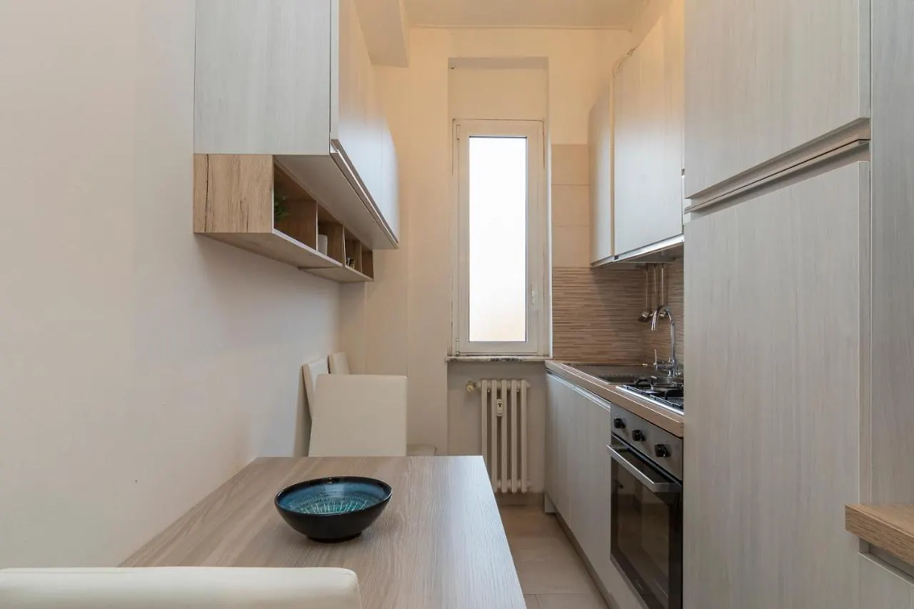 Luxury Apartment Near Navigli Carlo D'Adda 29 Milan 0*,  Italy