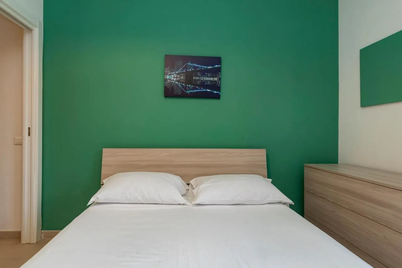 Luxury Apartment Near Navigli Carlo D'Adda 29 Milan 0*,  Italy