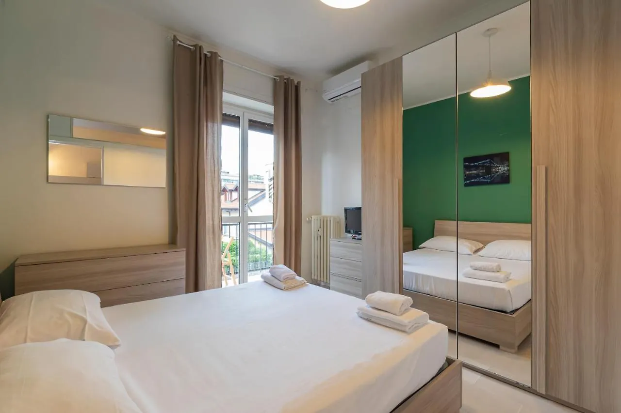 Luxury Apartment Near Navigli Carlo D'Adda 29 Milan