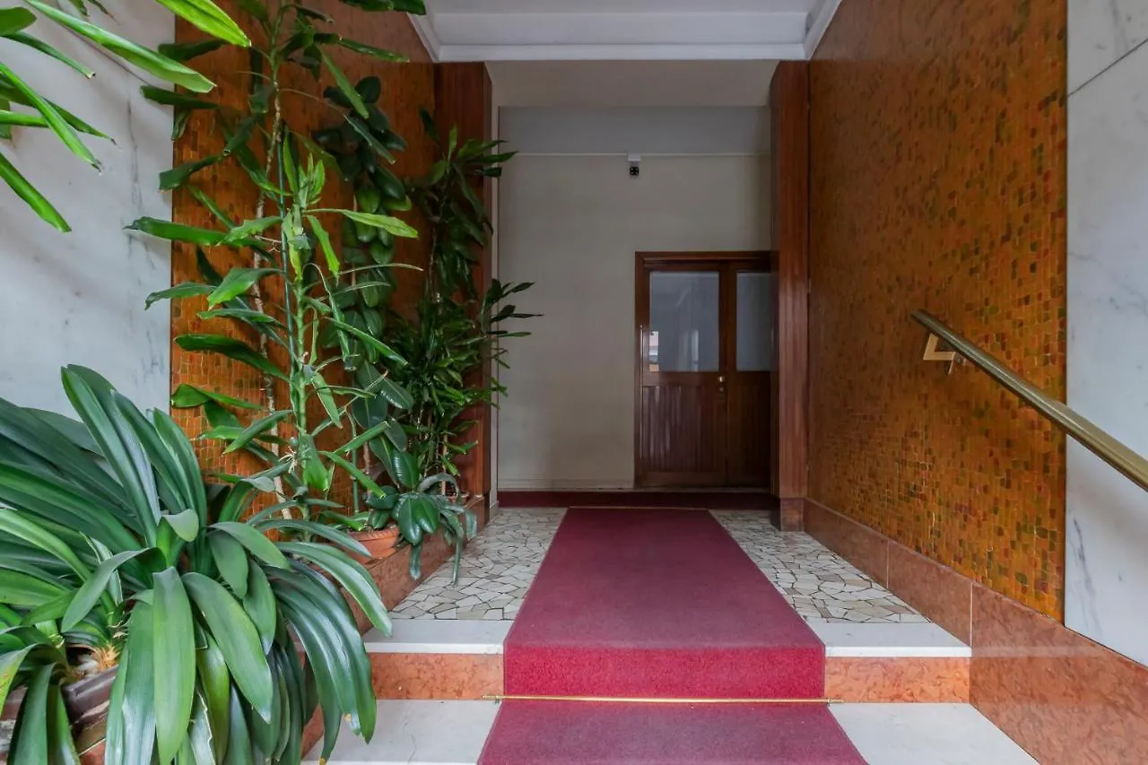 Luxury Apartment Near Navigli Carlo D'Adda 29 Milan